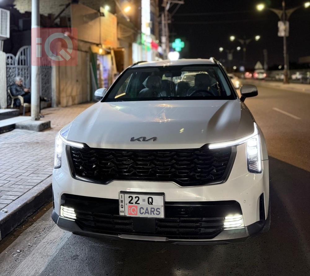 کیا سۆرینتۆ